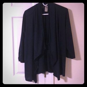 Rafaella blue cover up